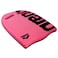 Arena Unisex Adult Swim Kickboard for Men and Women Swimming Training Aid Foam Boogie Board Pool Floats Exercise Equipment Pink