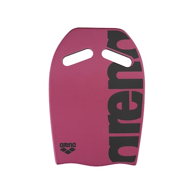 Arena Unisex Adult Swim Kickboard for Men and Women Swimming Training Aid Foam Boogie Board Pool Floats Exercise Equipment Pink
