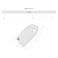 Arena Unisex Adult Swim Kickboard for Men and Women Swimming Training Aid Foam Boogie Board Pool Floats Exercise Equipment Silver