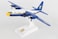 Daron Skymarks USN Blue Angels C130 Model Kit 1150 Scale