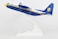 Daron Skymarks USN Blue Angels C130 Model Kit 1150 Scale