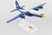 Daron Skymarks USN Blue Angels C130 Model Kit 1150 Scale