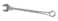 SUNEX TOOLS 936A 36mm Jumbo Raised Panel Combination Wrench NonRatcheting CRV