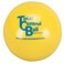 Total Control Sports Strength Builder Atomic Ball Pack of 3 Yellow