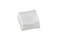 Xkeys Keycap Cherry MX Compatible Single Transparent 10 Pack