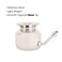 HealthAndYoga SteloKleen Stainless Steel Neti Pot for Sinus Congestion Ayurvedic JalNeti