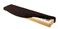 OnStage Keyboard Dust Cover for 88 Key Keyboards Black