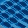 Dritz Storage Holds 32 Included Bobbin Box Blue