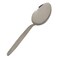 JB Prince U715 SS Chef Gray Kunz Sauce Spoon Stainless Steel