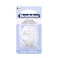 Beadalon Crimp Beads Size 1 Silver Plated 15 g Approx 100 pc
