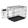 Aspen Pet SingleDoor Home Training Crate 19W x 11D x 13H