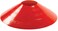 Kwik Goal Disc Cone Red Pack of 25  2 12Inch x 7 12Inch