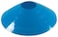 Kwik Goal Disc Cone Blue Pack of 25 2 12Inch x 7 12Inch