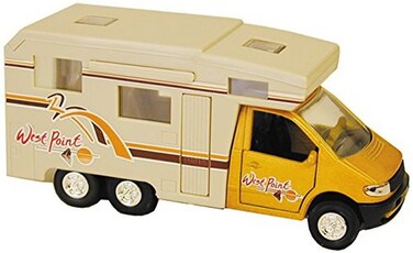 Prime Products  1071103 270005 Mini Motor Home Toy