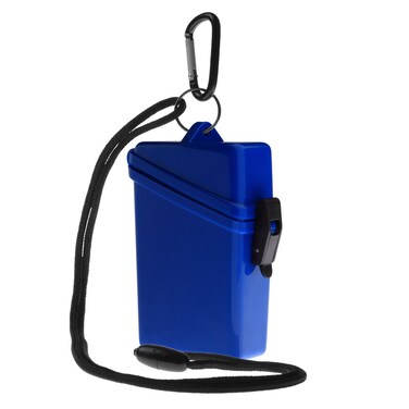 WITZ Keep it Safe Waterproof Sports Case Blue