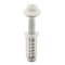 PrimeLine N 7302 Cap 38 in Base 2Pack BiFold Top Mount Pivot and Guide 58 in Mill