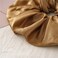 Large Satin Scrunchies Oversized Scrunchies Jumbo Scrunchies Sleeping Giant Scrunchie No Damage Big Satin Silk Scrunchies for WomenL