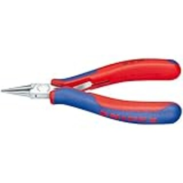 KNIPEX Electronics PliersRound Tips Black