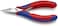 KNIPEX Electronics PliersHalf Round Tips 45