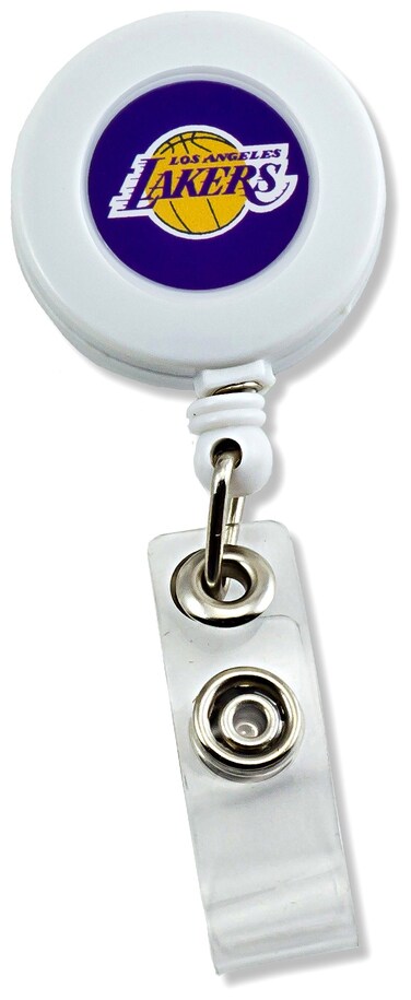 NBA Los Angeles Lakers Badge Reel