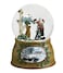 Roman Child and Dog Checking Mailbox Musical Glass Plays TuneTOYLAND