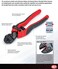 HK Porter COMOLD GRP 0890SMC Compact Bolt Cutter CoMolded Grip