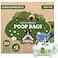 Pogis Pet Supplies Poop Bags  50 Rolls 750 Dog Poop Bags 2 Dispensers  LeakProof EarthFriendly Poop Bags for Dogs