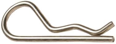 The Hillman Group 642 Hitch Pin Clip 125 x 2 916Inch 20Pack