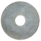 Hillman 908 Fender Washer 38 x 1 12 in 24Pack