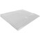 JAM PAPER Plastic Expansion Envelopes with Hook  Loop Closure  Letter Booklet  9 34 x 13 with 1 Inch Expansion  Clear  12Pack