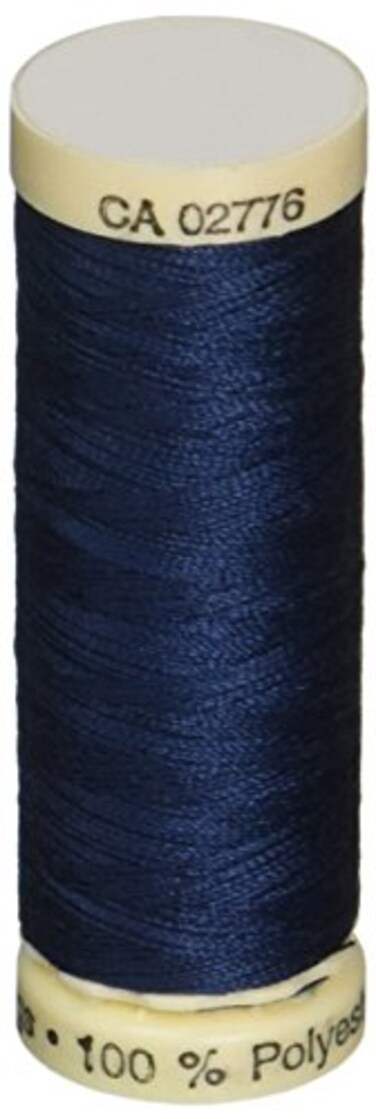 Gutermann SewAll Thread 110 YardsFrench Navy