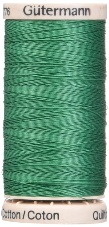 Gutermann Quilting Thread 220 YardsMagic Green