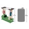 Design Toscano The Acrobat Collectors DieCast Iron Mechanical Coin Bank