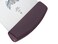 Mercer Culinary Hells Handle Bench Scraper 35 Inch x 6 Inch