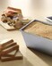 USA Pan Bakeware Pullman Loaf Pan Small