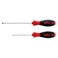 Wiha 30279 2 Piece SoftFinish Slotted and Phillips Screwdriver Set