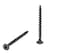 Senco 07A200P Duraspin7 by 2 Drywall to Wood Collated Screw 1 000per Box  grey