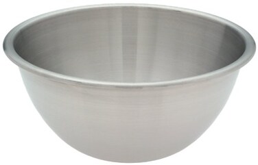 Amco Stainless Steel Mixing Bowl 3Quart