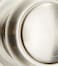 SCHLAGE Andover Passage Knob Andover Rose Satin Nickel 28 x 28 x 24 inches  FA10AND619F10AND619AND