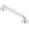 Moen Chrome Bathroom Safety 16Inch Designer Shower Grab Bar with Concealed Screws for Handicapped or Elderly LR8716D3CH
