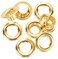 General Tools 1261 0 Grommet Refill with 24 Rustproof Solid Brass Grommets 14Inch