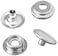 General Tools 1266 Snap Fastener Refills 6 Fastener Sets