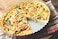 Fox Run Round TartletQuiche Pan with Removable Bottom TinPlated Steel 95Inch