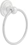 Franklin Brass 9016PC Jamestown Towel Ring Polished Chrome