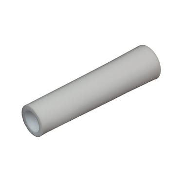 RV Designer E229 Plastic Door Bumper 278 inch White Entry Door Hardware