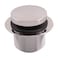 Eastman TipToe Bath Drain Assembly Kit with Flange and Drain Washer 112 Inch x 115 Inch Coarse Thread Chrome Plated 35235