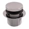Eastman TipToe Bath Drain Assembly Kit with Flange and Drain Washer 112 Inch x 115 Inch Coarse Thread Chrome Plated 35235