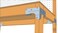 Simpson StrongTie WBSK  Workbench and Shelving Hardware Kit