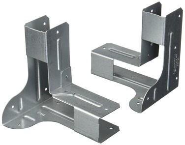 Simpson StrongTie WBSK  Workbench and Shelving Hardware Kit
