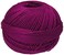 Handy Hands Lizbeth Premium Cotton Thread Size 3 Boysenberry Dark